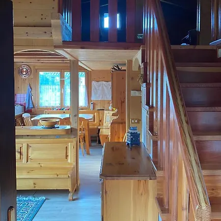 Chalet Joen & Bike