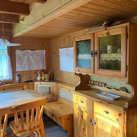 Joen & Bike Chalet Andalo