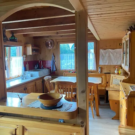 Chalet Joen & Bike