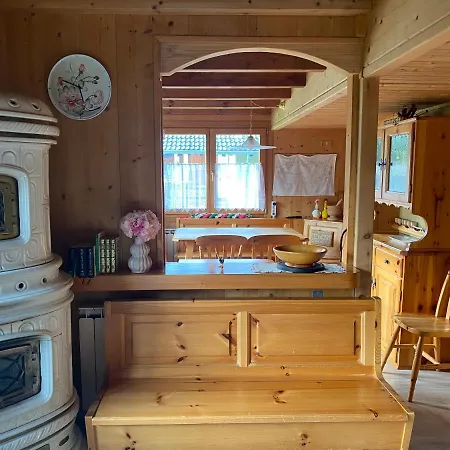 Chalet Joen & Bike