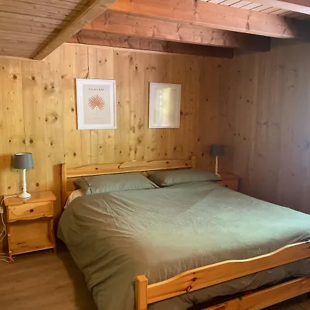 Joen & Bike Chalet
