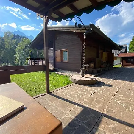Chalet Joen & Bike Andalo