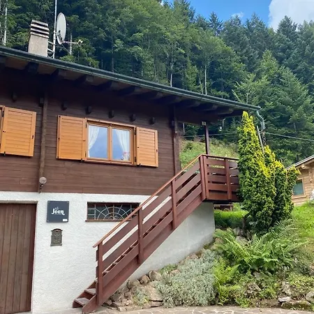 Joen & Bike Chalet *
