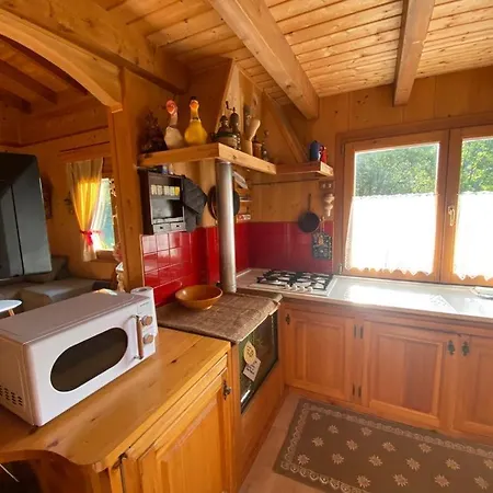 Joen & Bike Chalet *