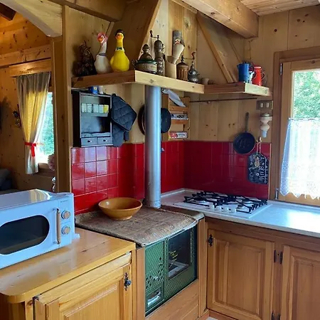 Chalet Joen & Bike *