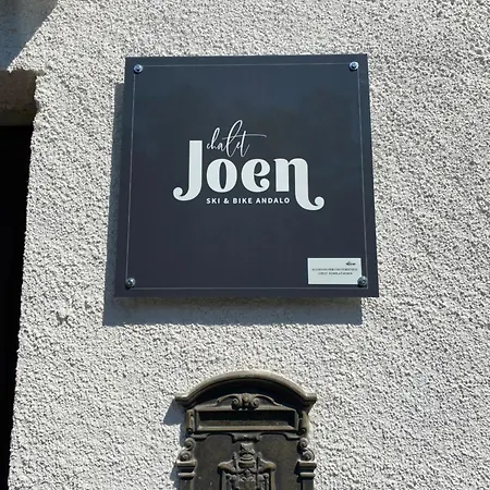 Chalet Joen & Bike *